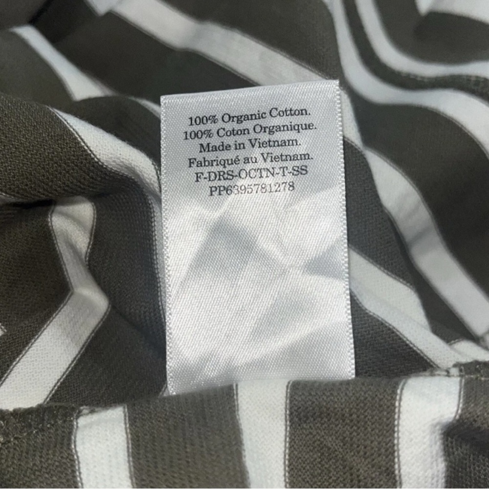 EVERLANE The Organic Cotton Weekend Tee Dress (M) - Picture 6 of 7